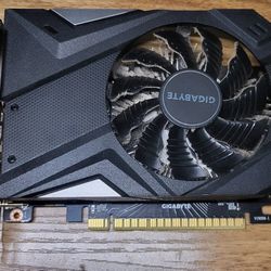 NVIDIA GeForce GTX 1650 & 1050 TI