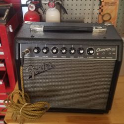 Fender Guitar Amp