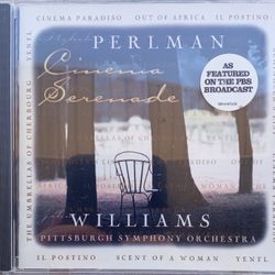 Perlman Williams - CD