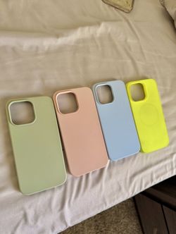 Pastel iPhone 14 Pro Max Case