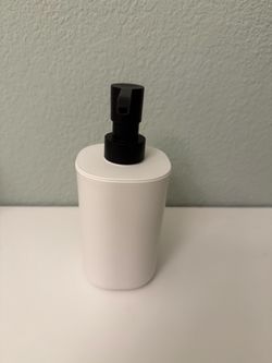 Soap dispenser