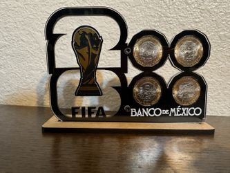 20 pesos mundial