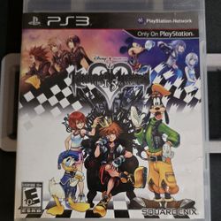 Kingdom Hearts HD 1.5 Remix for PS3