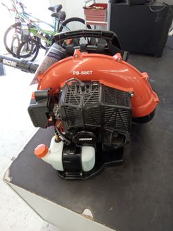 Echo Backpack Blower 