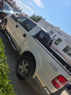 2007 F150 5.4 4X4