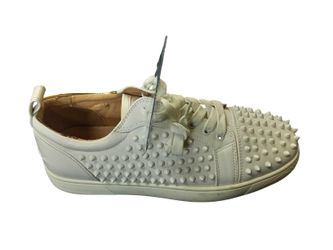 Christian Louboutin White