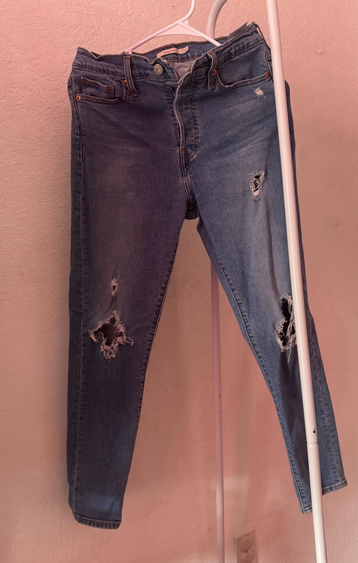Classic Levi’s Jeans