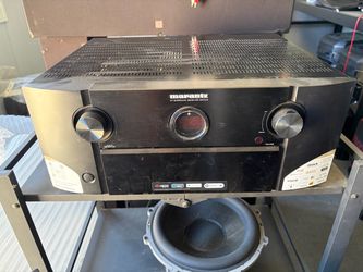 maraniz AV SURROUND RECEIVER SR7015