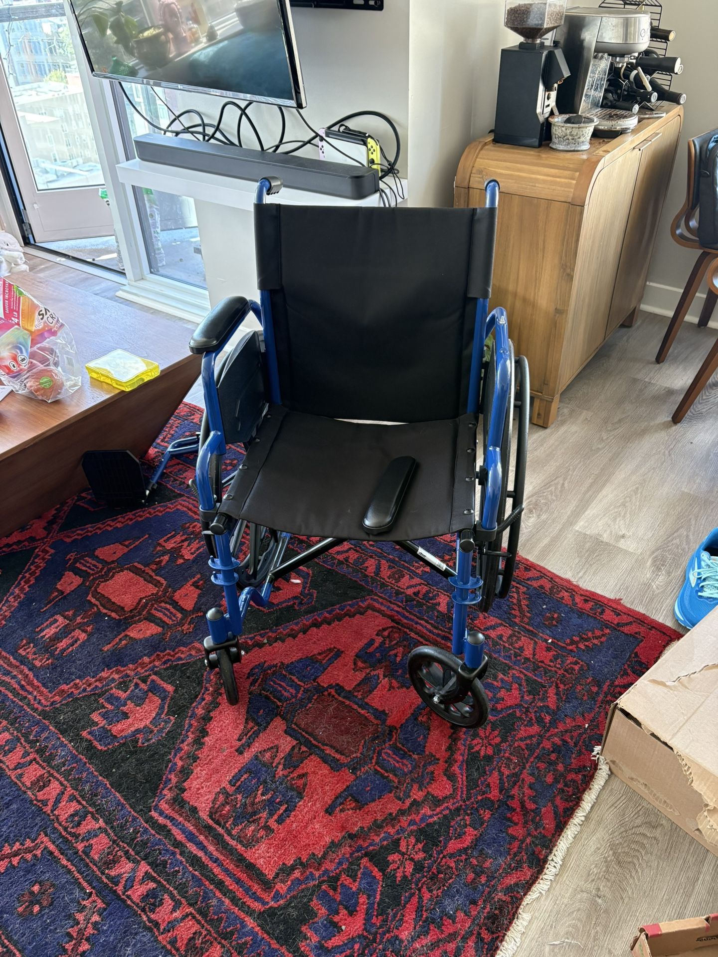 Drive Brand Wheelchair