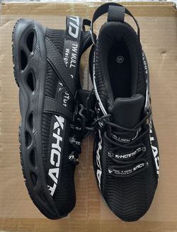 Steel Toe Shoes