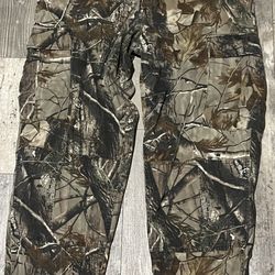 Cabelas camo and pants