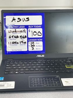 Asus computer