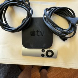 Apple TV Complete Have Two Sets