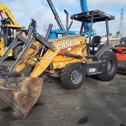 Skip Loader for Sale! Low Hours