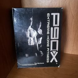P90X Extreme Home Fitness 12 DVD Workout Set