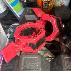 Barbell Clamps