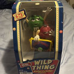 2nd limited edition m&m dispenser