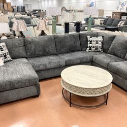 New Large Sectional 🔥🔥 SPECIAL 