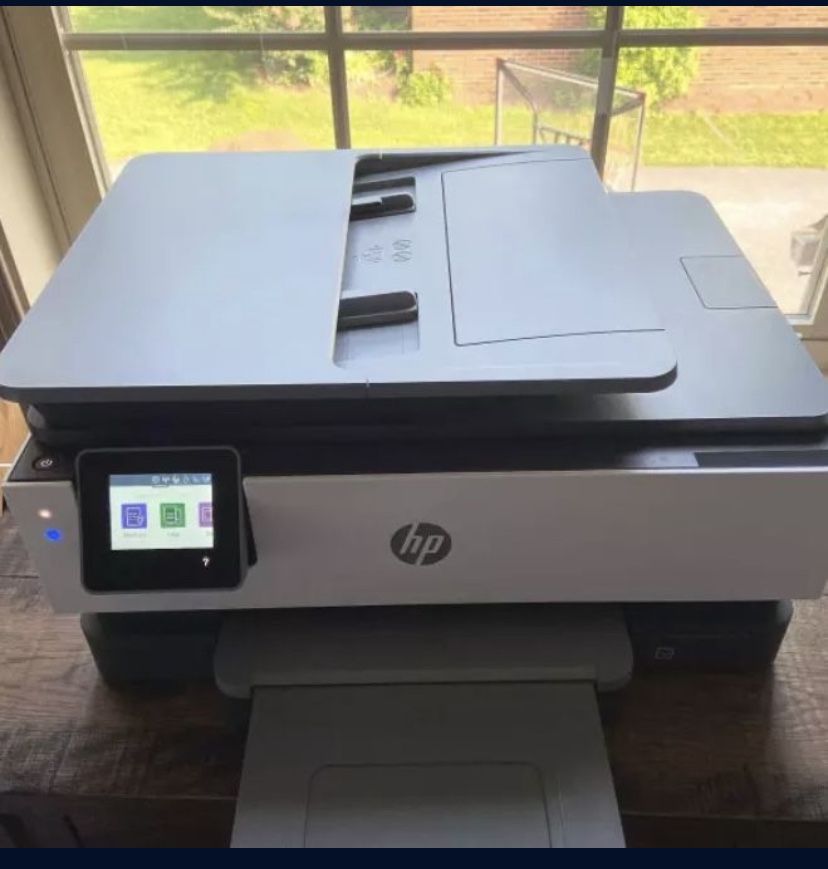 HP OFFICE JET 8025e 3 In 1 Printer