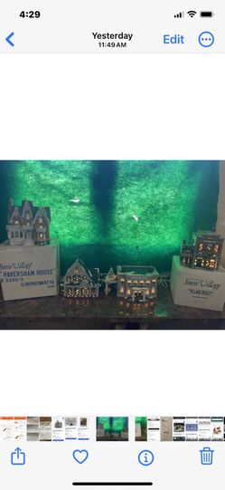 Dept.56 - The Original Snow Village Collectibles
