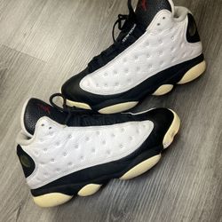 Jordan 13 High “He Got Game” Size 10.5 In Men