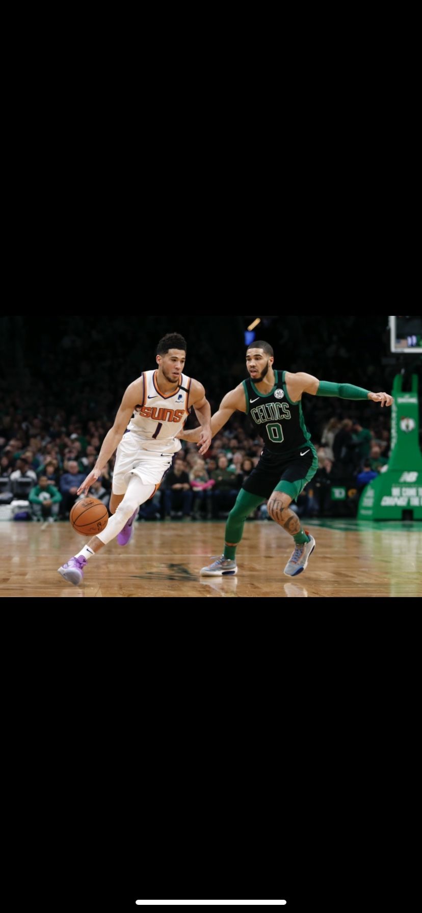 Phoenix Suns Vs Boston Celtics Tickets 