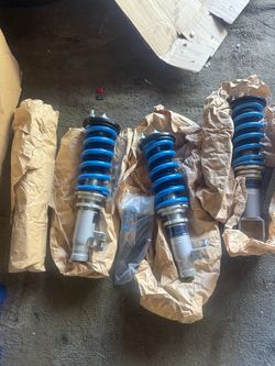 Ek/DC2 full dampening kit