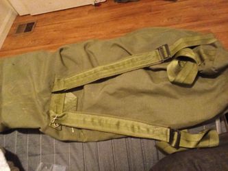 Us Army Duffel Bag $20