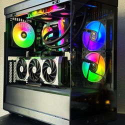 RTX 5070 + Core i7 Ultra Gaming PC Computer