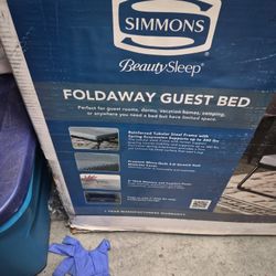 Simmons Foldaway Guest Bed