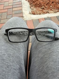 Ray-Ban Carbon Fiber Eyeglasses (RB8901) - $40
