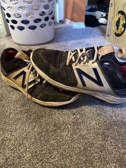 new balance metal baseball cleats
