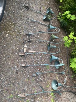 Garden lights