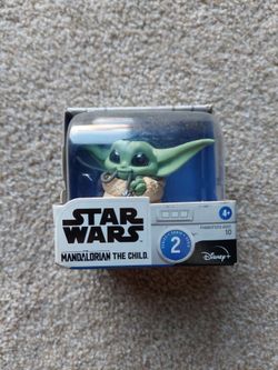 Star Wars Baby Yoda Figure
