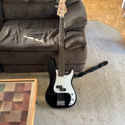 Fender Squier P-Bass 