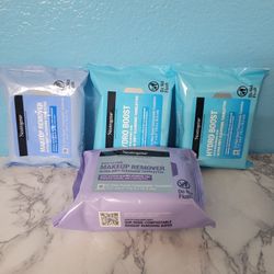 Neutrogena Wipes $4 Each 