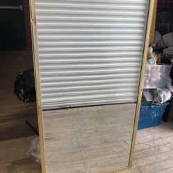 Large Mirror 