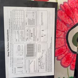 5 Foot Floating Shelf With Mounting Bracket And Hardware Included Brand New Still Wrapped