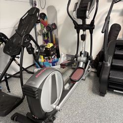 Perform Gym Elliptical Treadmill 