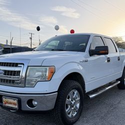 2013 Ford F150