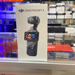 DJI Osmo Pocket 3