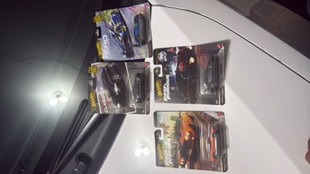 Hot wheels