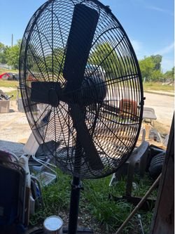Shop fan