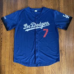 Los Dodgers Stadium Giveaway Jersey