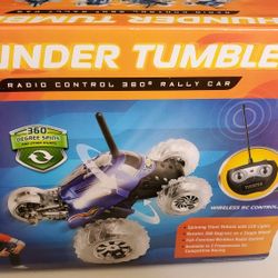 Thunder Tumbler 