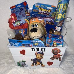 Made 2 Order Valentine Boo Baskets *PRICES VARY!!