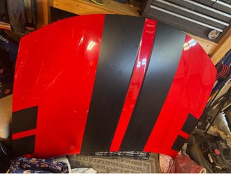 Dodge Charger Hood 2015-2023