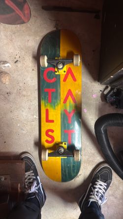 Skateboard