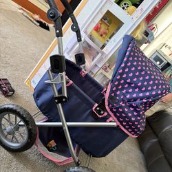Baby doll strollers