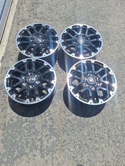 18"toyota oem rims sequioa/tundra